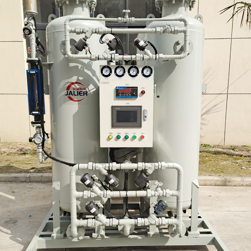 nitrogen generators meet the demands of food packaging