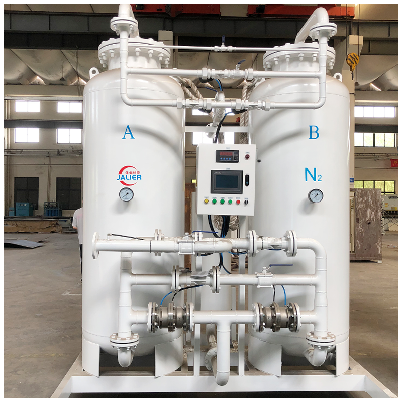 What Is The Role of Nitrogen Generators in Annealing Furnaces?