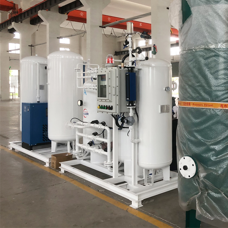 high-purity nitrogen generator