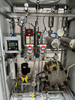 Hydrogen Gas And Liquid Ammonia Compressed Air Storage Tank