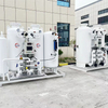 PSA Oxygen Generator Medical Oxigen Making Machine with Filling Cylinder System