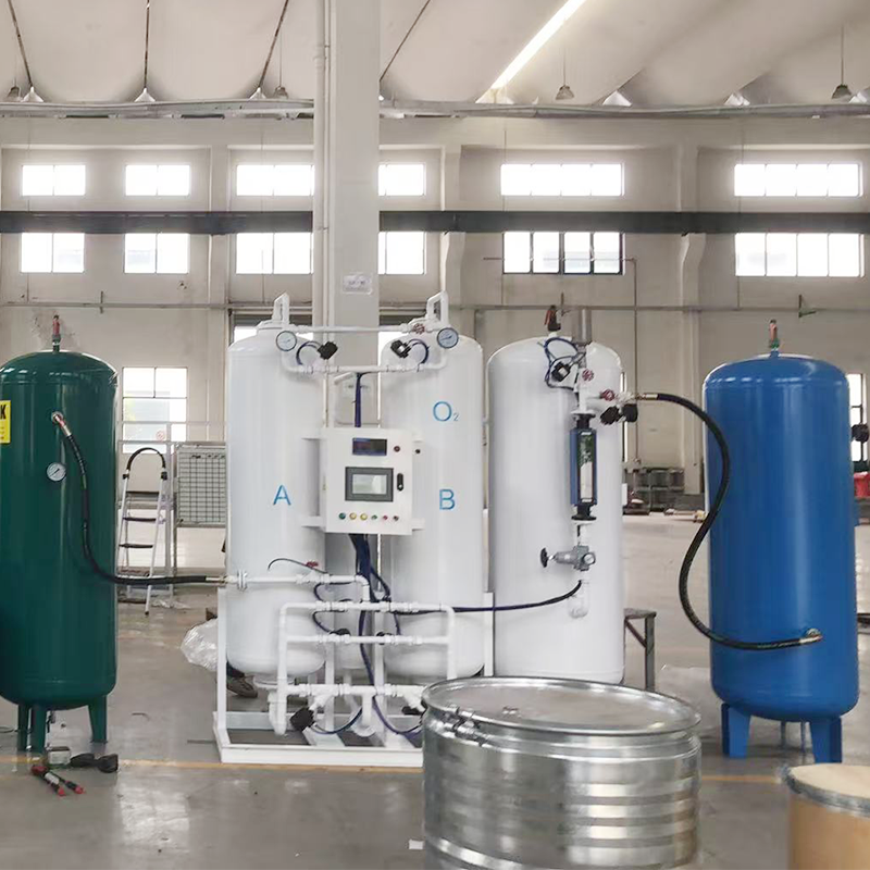 Safety Operating Procedures And Maintenance Guidelines for Industrial Oxygen Generators