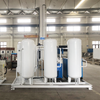 Flow Rate 10 Nm³/h, Purity 99.9% Nitrogen Generator for Use in The Chemical Industry.