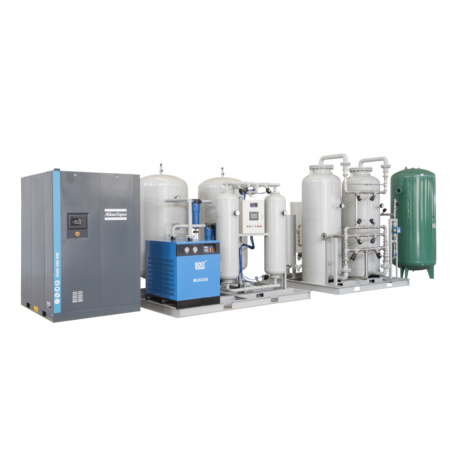 Recommended Nitrogen Generator Manufacturer: Choose Jiaye Technology for High-Quality Nitrogen Generation Equipment