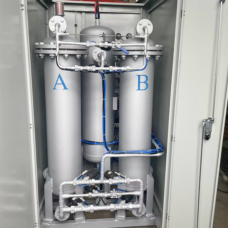 5Nm³/h Nitrogen Generator with 99.999% Purity