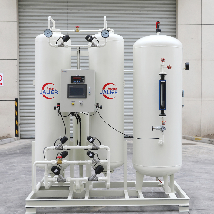Air Anti-oxidation Cold Plate Industry Usage PSA Nitrogen Generator