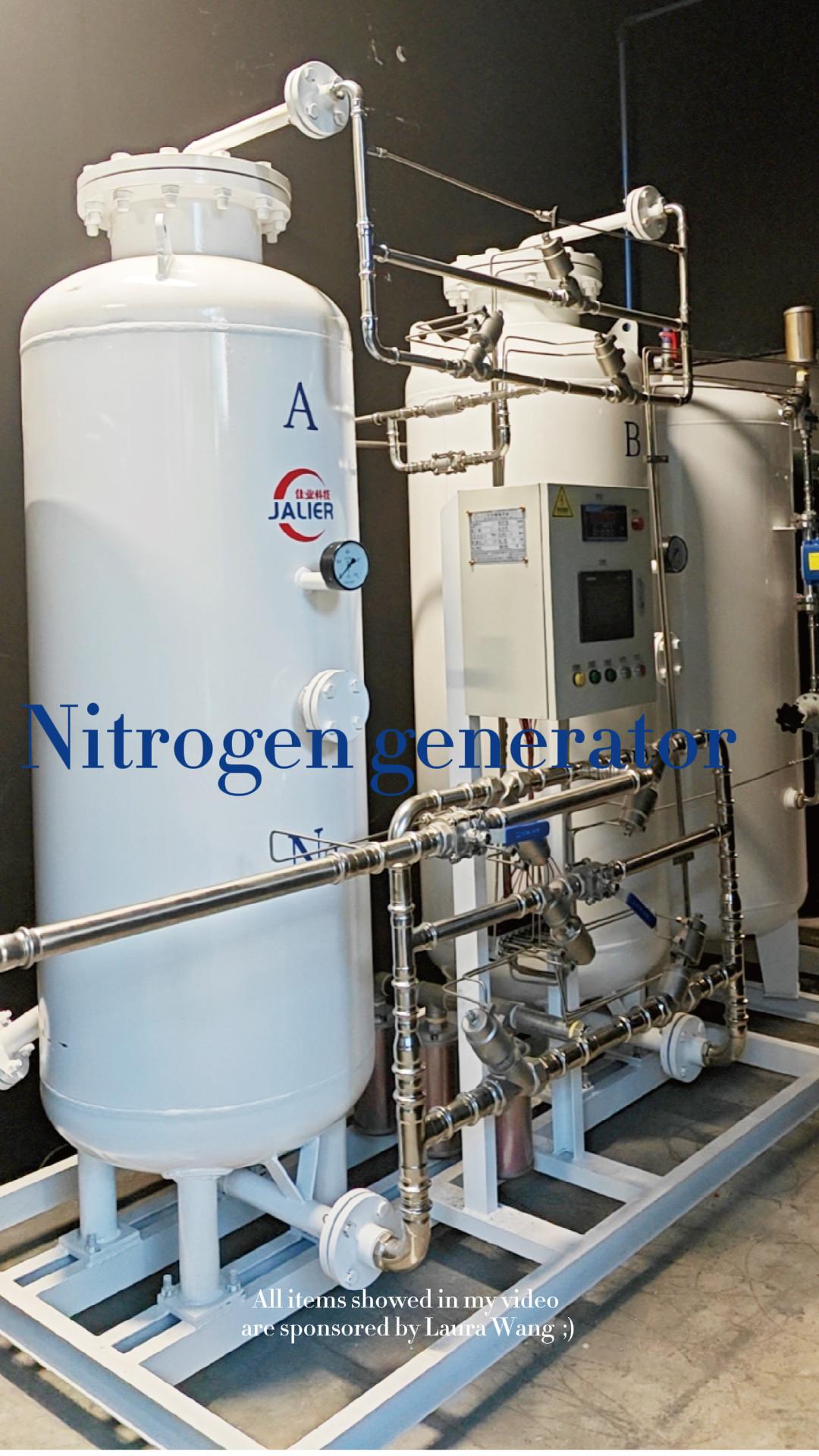 nitrogen generator for sale