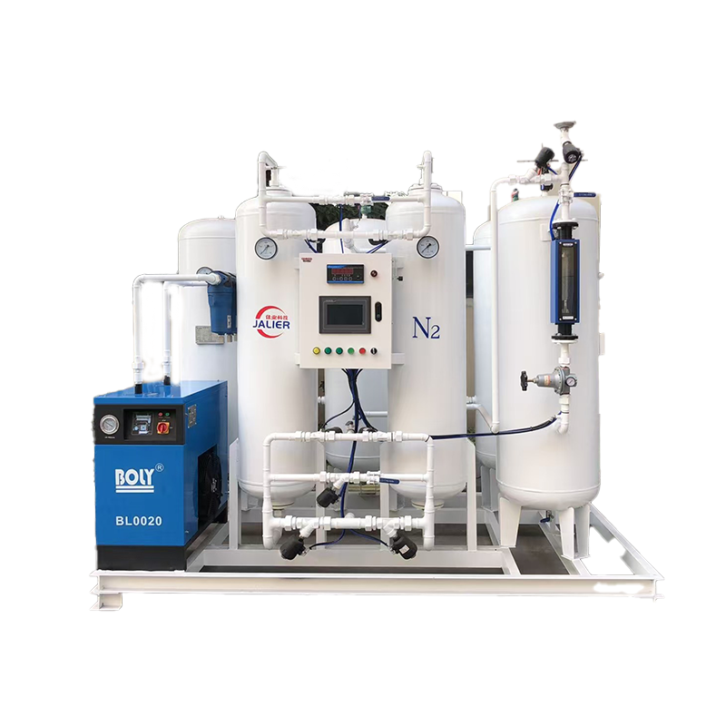 60Nm³/h 95% Purity Nitrogen Generator