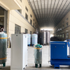 Supply of A Small Box-type Nitrogen Generator with A Capacity of 3 Cubic Meters And 99% Purity