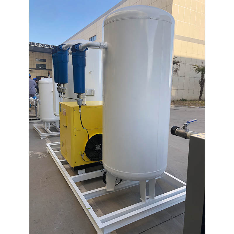 JYB-20Nm³/h 99.99% Purity Nitrogen Generator