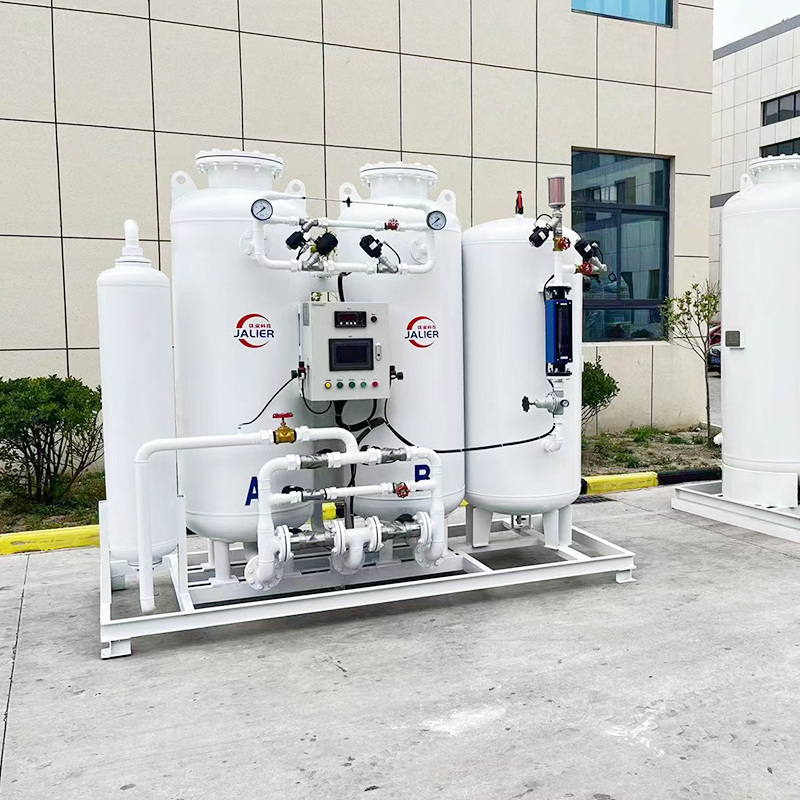 Unveiling The Core Technology of High-Purity Nitrogen Generation Equipment