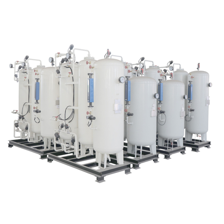 Factory direct sales of 99.999% high purity nitrogen Generator