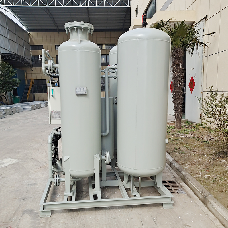 50Nm³/h 99.99% Purity Nitrogen Generator Equipment