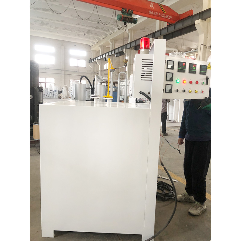 Jalier Manufactures Ammonia Decomposition Hydrogen Production Equipment for Powder Metallurgy Applications.