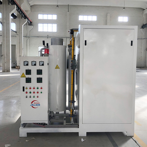 Jalier Manufactures Ammonia Decomposition Hydrogen Production Equipment for The Heat Treatment Industry