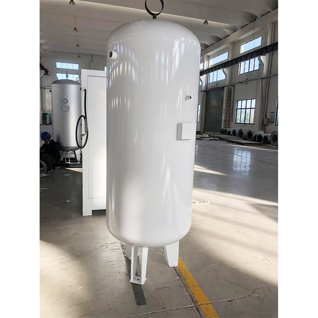 JALIER 30Nm3/hr 99.99%purity Nitrogen Gas Generating Unit for Thermal Processing