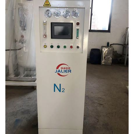 Factory Direct Supply 5Nm3/hr 99.9%purity nitrogen gas generator for Chemical industry