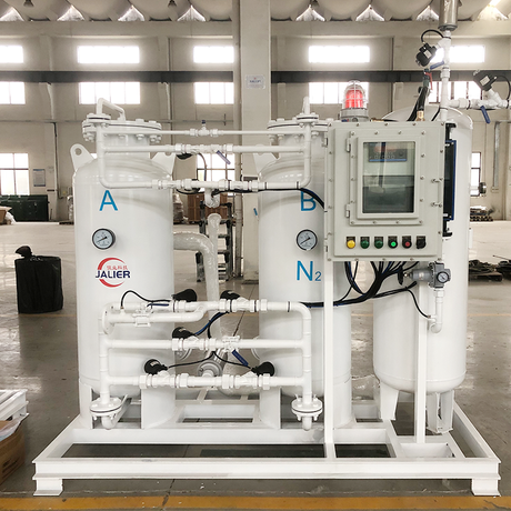 Industrial 70Nm³/h Nitrogen Generator 99.5% Purity