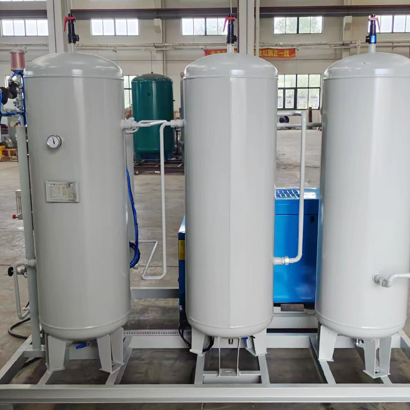 5Nm³/h Nitrogen Generator with 99.99% Purity