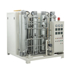 oxygen generating machine low pressure regulator for laser cut