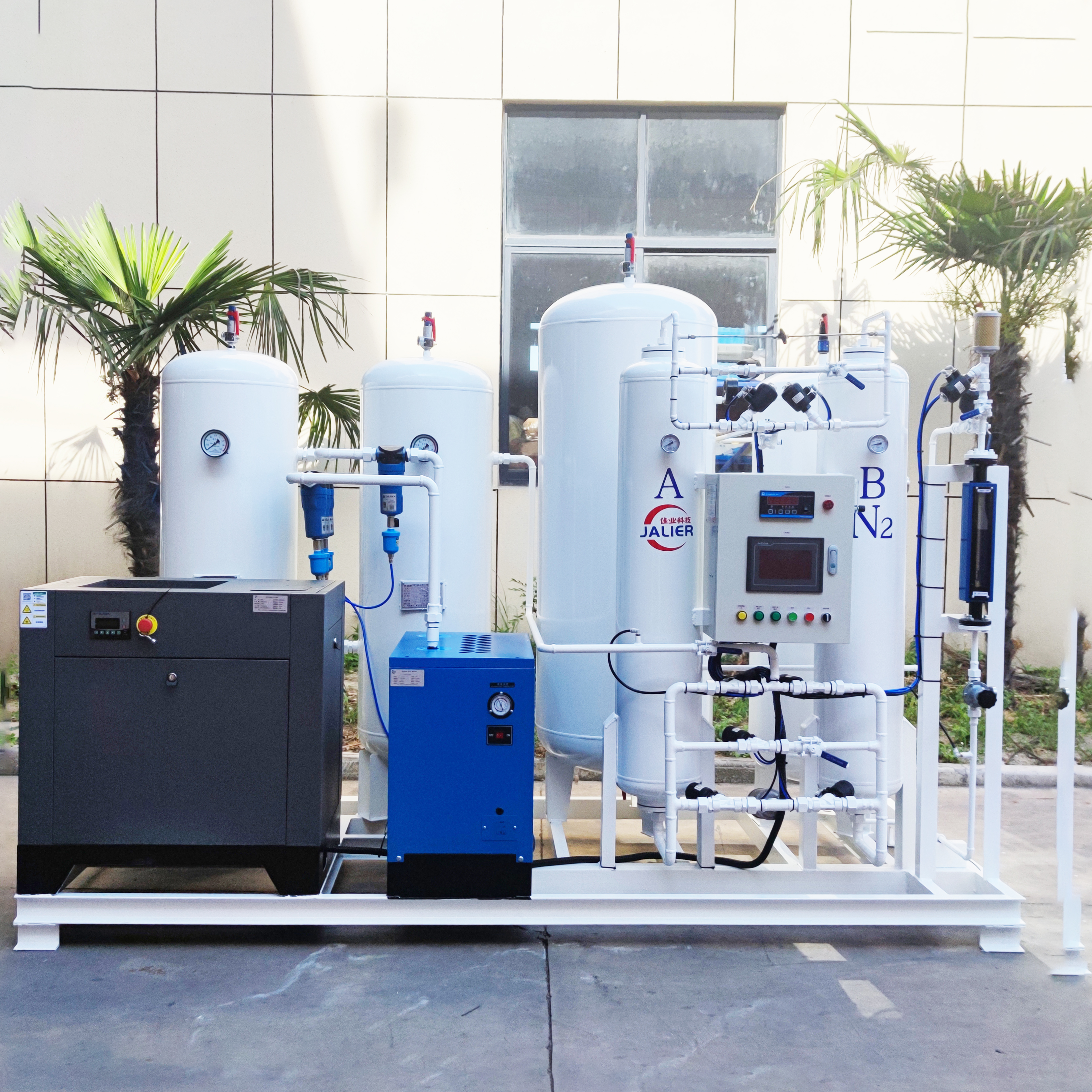 Nitrogen generator manufacturers