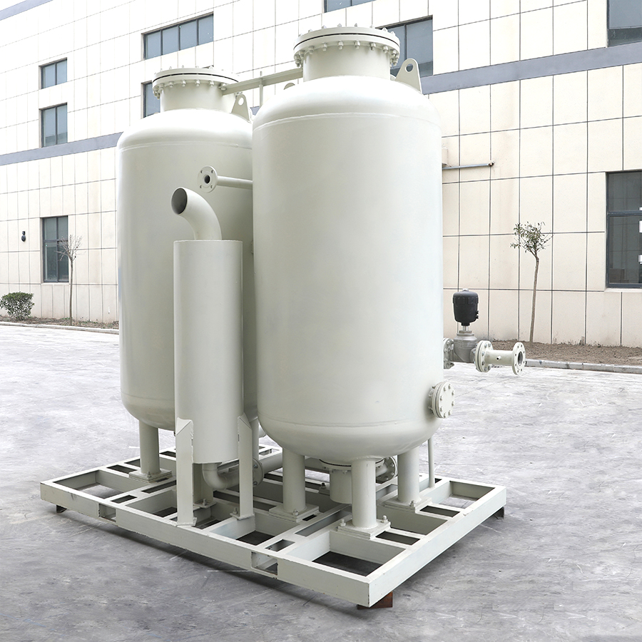 Psa Oxygen Plant Medical Grade Generator for Oxygen Cylinder Filling Station