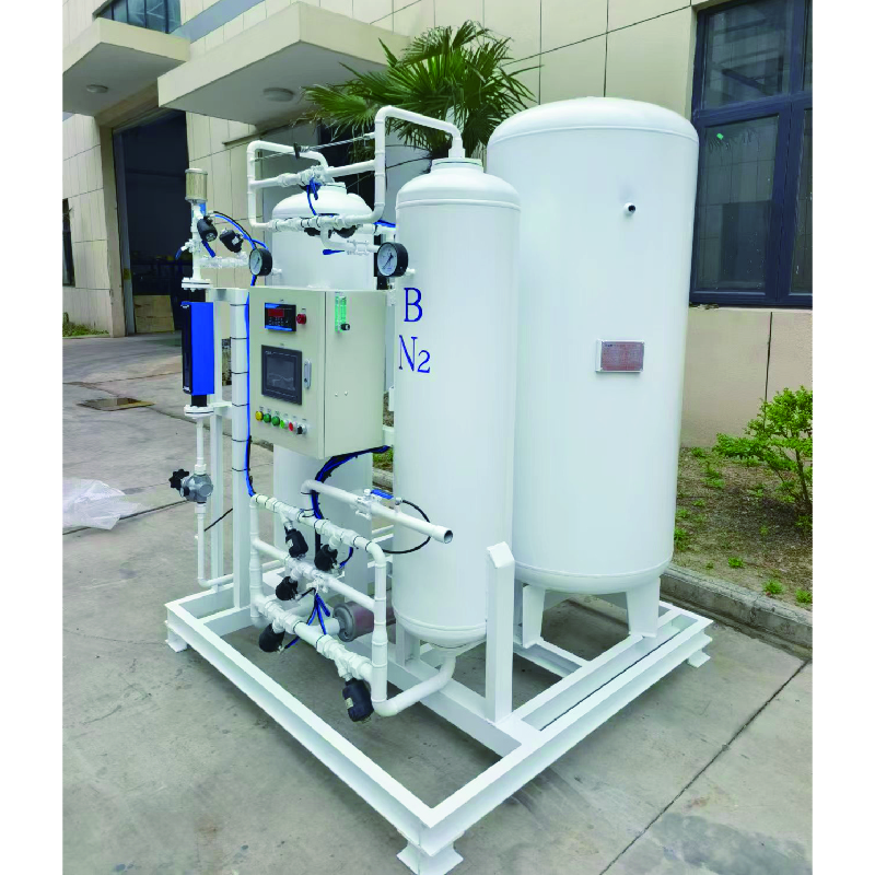 Innovative Application and Value Enhancement of Nitrogen Generator in Food Industry