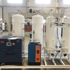 10Nm³/h flow rate 99.99% purity nitrogen generator suitable for food packaging