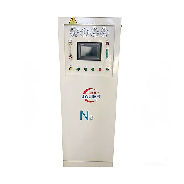 Factory Direct Supply 5Nm3/hr 99.9%purity nitrogen gas generator for Chemical industry