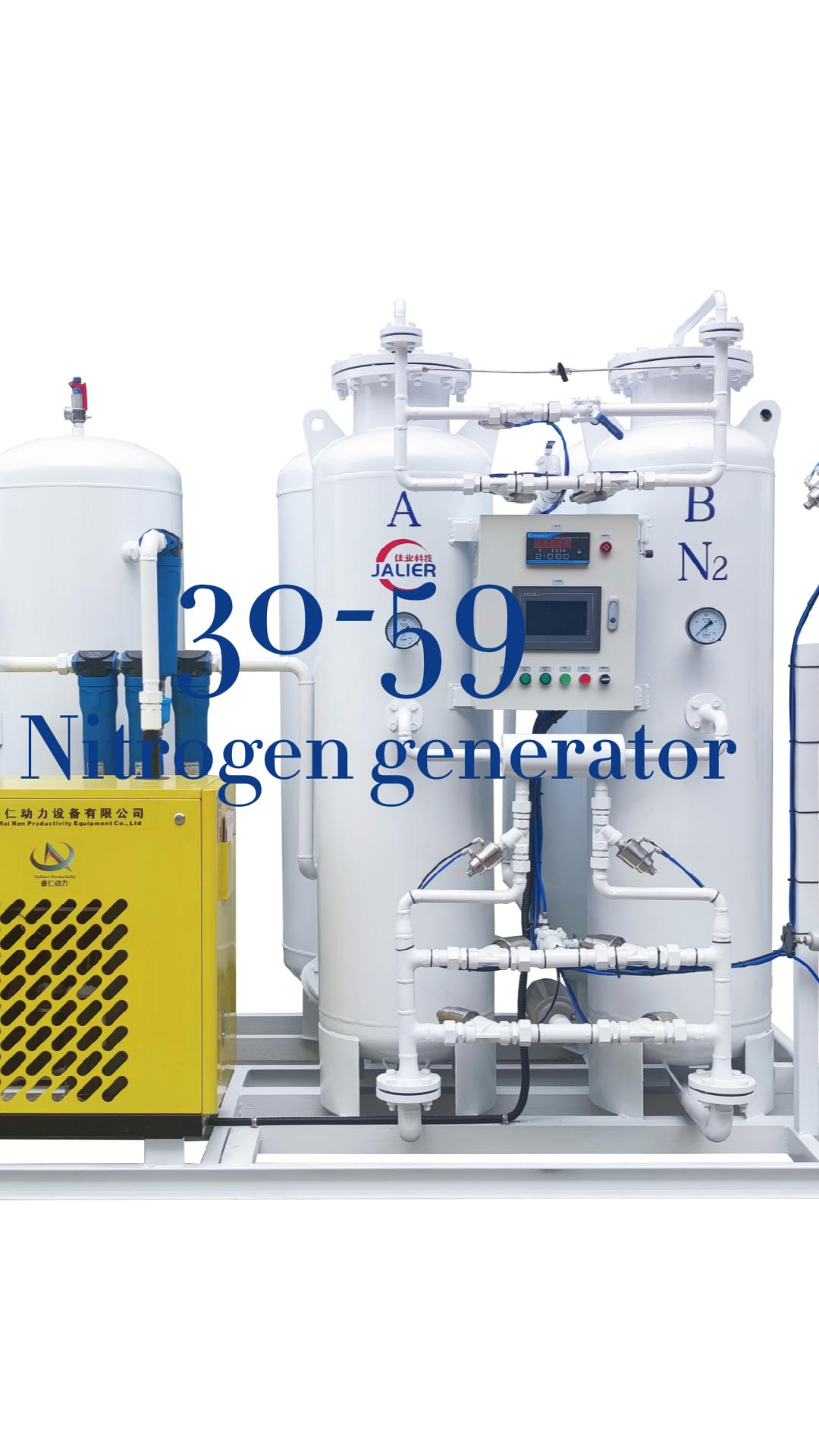 nitrogen generator for sale