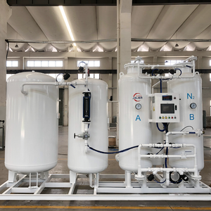 Factory Produces 80Nm³/h Nitrogen Generator with 99.99% Purity