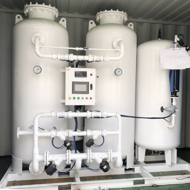 60Nm³/h Containerized Oxygen Generator
