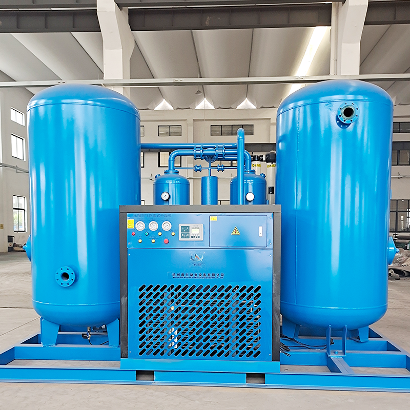 180Nm³/h Nitrogen Generator with 99.99% Purity for Laser Cutting