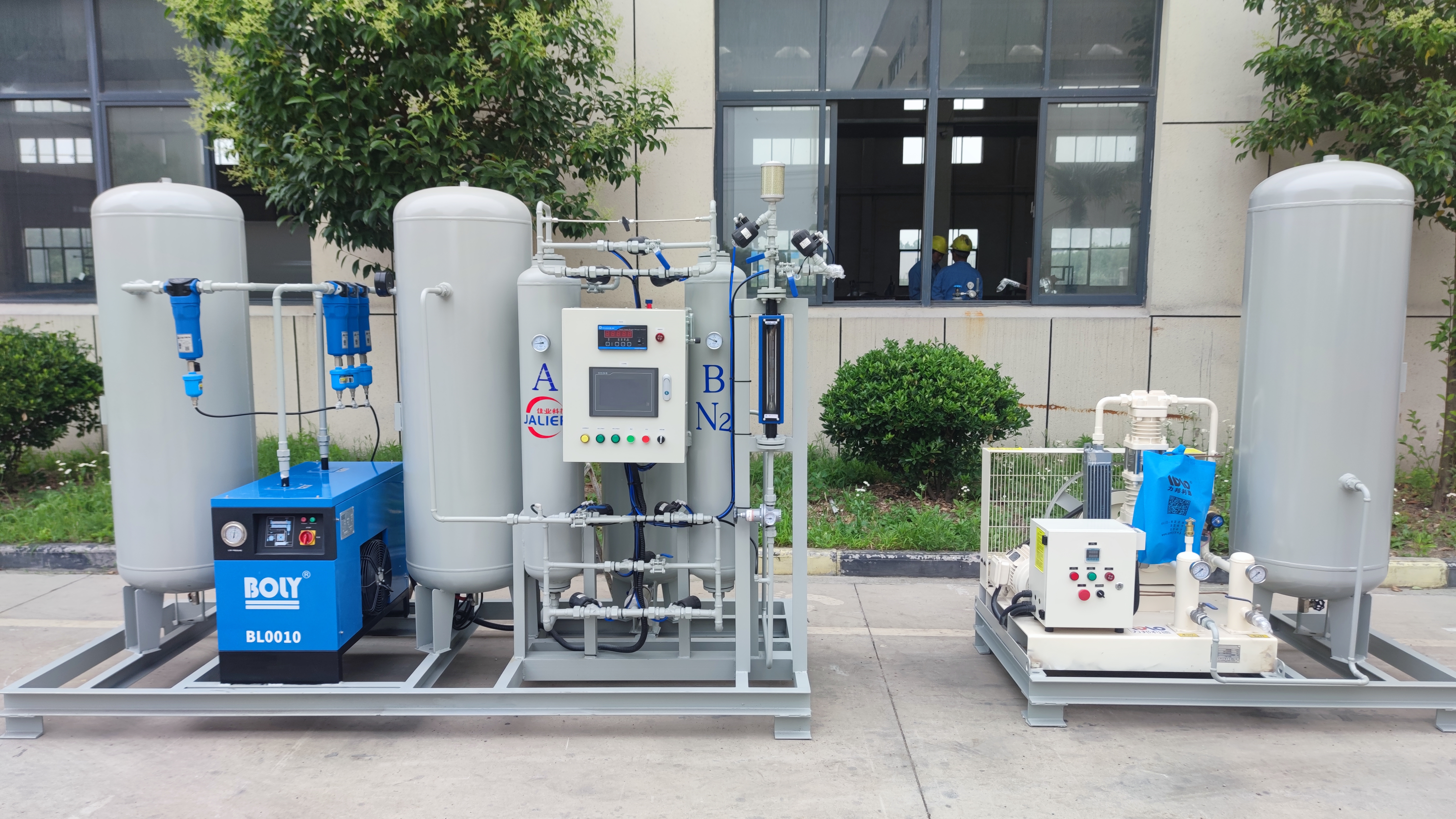 Have You Ever Wondered Just How Much Nitrogen A Nitrogen Generator Can Produce? 