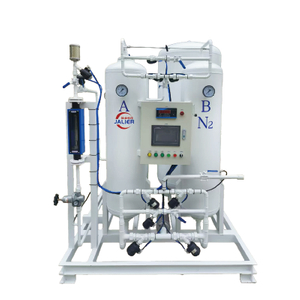 JYB-10 High Purity 99.99% Nitrogen Generator Device for Food Packaging
