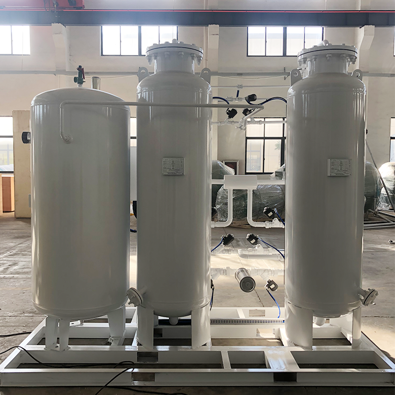JYB-50Nm³/h 99.999% Purity Nitrogen Generator