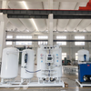 Factory Produces 80Nm³/h Nitrogen Generator with 99.99% Purity