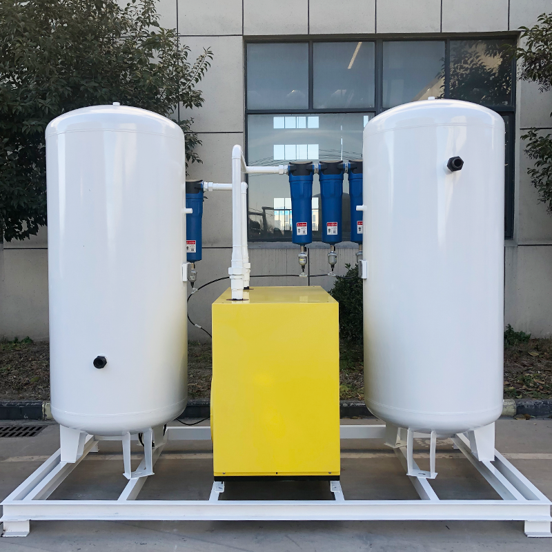 JYB-20Nm³/h 99.99% Purity Nitrogen Generator