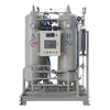 Advanced energy-saving pressure swing adsorption nitrogen making generator