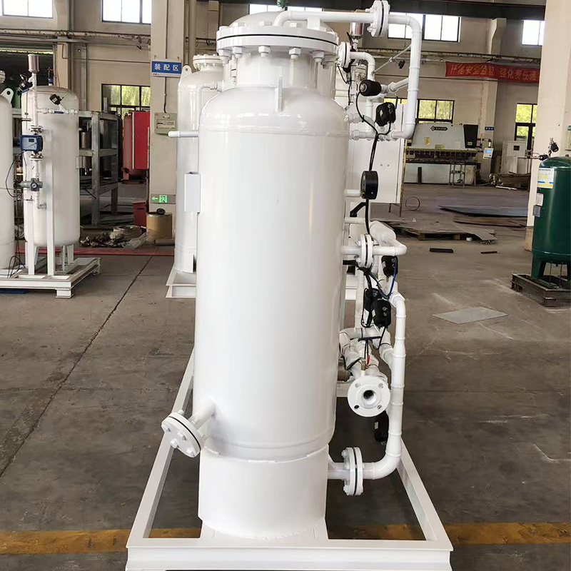200Nm³/h 99.9% Purity PSA Nitrogen Generator Equipment