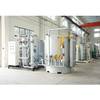 Low energy hydrogen production equipment plant