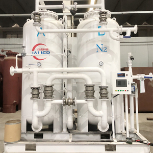 Factory Direct Supply 170Nm3/hr 96%purity nitrogen gas generating unit for Laser cutting