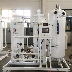 Factory Direct Supply 90Nm3/hr 99%purity nitrogen gas generator price for Heat Treatment