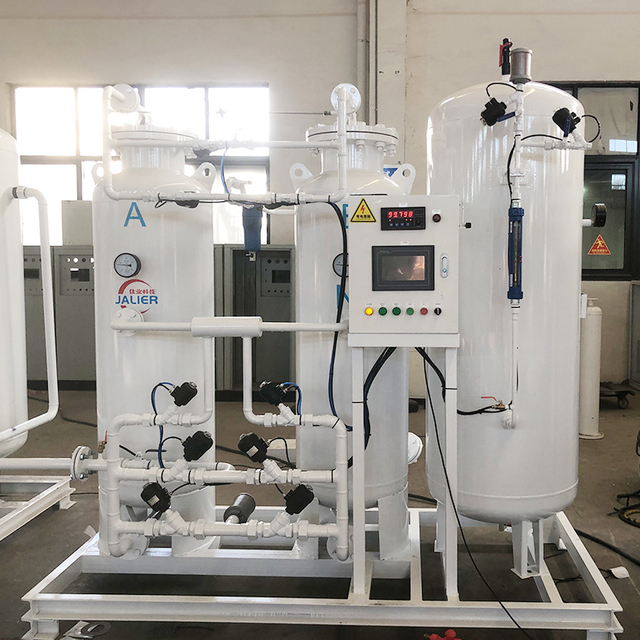 Factory Direct Supply 90Nm3/hr 99%purity nitrogen gas generator price for Heat Treatment
