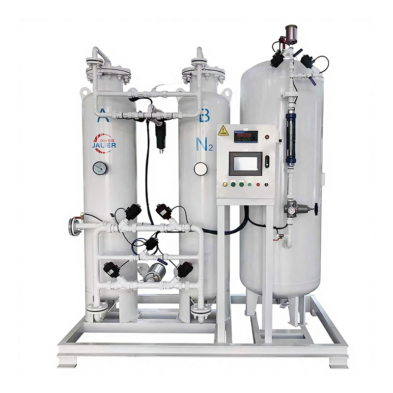 Factory Direct Supply 50Nm3/hr 99.9%purity psa nitrogen gas plant for Cables