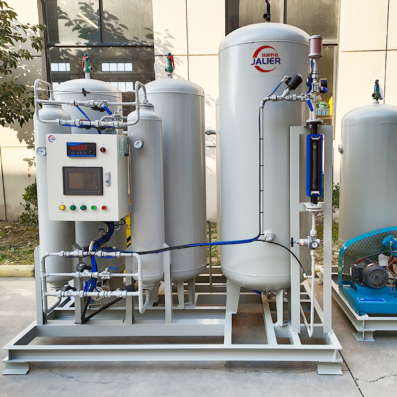 Professional Customization 15Nm3/hr 99.99%purity nitrogen gas generator price for Laser cutting