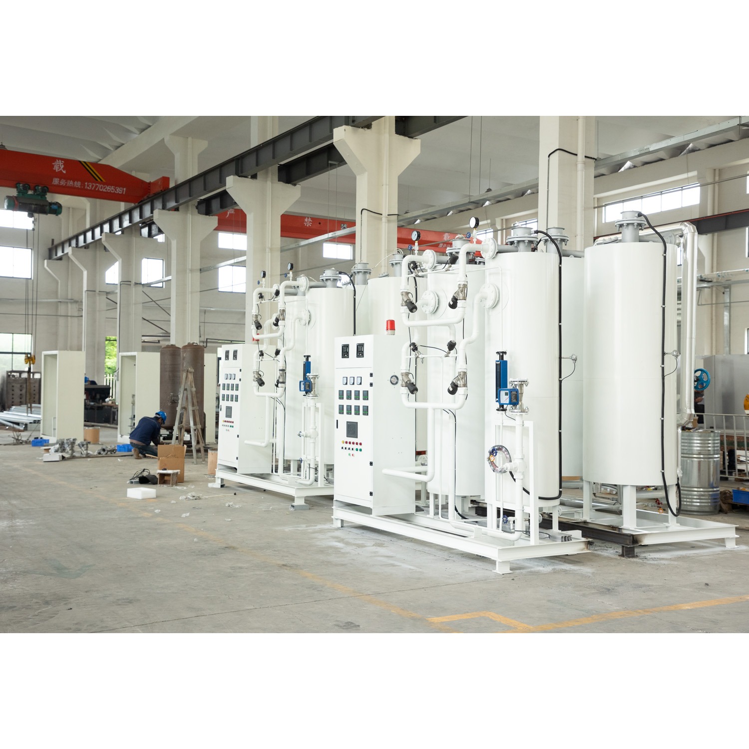 Electrolyzer Hydrogen System Water Electrolysis System Green Energy