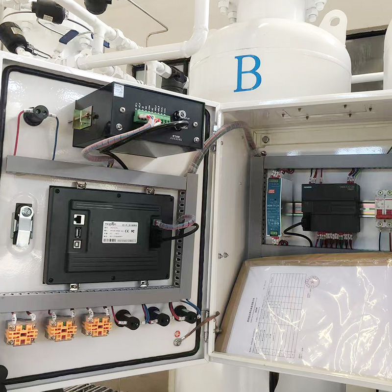 Professional Customization 180Nm3/hr 95%purity psa nitrogen plant manufacturer for Cables