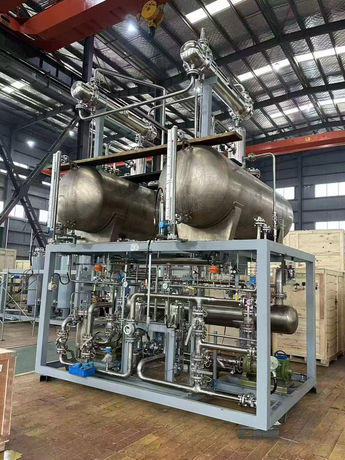 Integrated Pure Water Electrolysis Hydrogen Production System Green Clean Energy Hydrogen Production Equipment