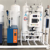 10Nm³/h flow rate 99.99% purity nitrogen generator suitable for food packaging